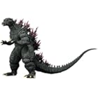 ゴジラVSデストロイア』夜間戦闘をイメージし、全身のカラー